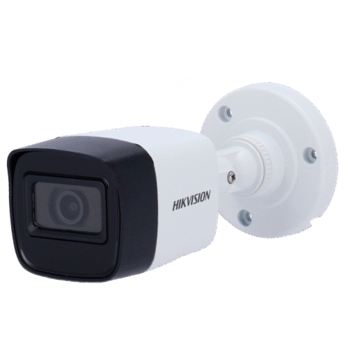 HIKVISION HD1080P Turbo Outdoor Bullet Camera, Fixed 3.6mm, 2.8mm Lens,plastic 