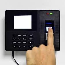 نظام الحضور البيومتري ذكي