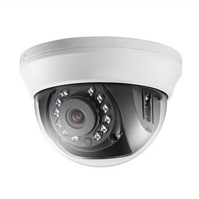 HIKVISION HD1080P Turbo Outdoor Bullet Camera, Fixed 3.6mm, 2.8mm Lens,Metal