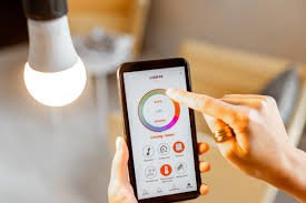 جهاز المنزل الذكي متطور