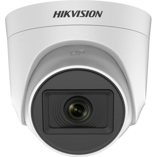 HIKVISION 5MP Indoor/Outdoor Dome Network Camera, Fixed 2.8mm Lens/ 4mm