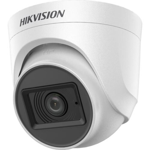 HIKVISION 5MP Dome Network Camera, Varifocal 2.8~12mm Lens