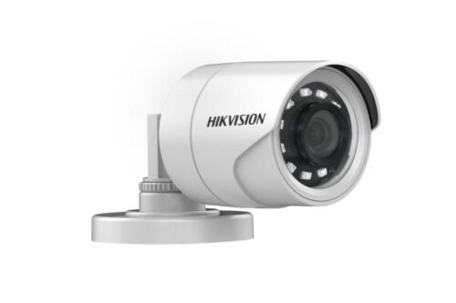 HIKVISION 5MP Mini Bullet Network Camera, Fixed 2.8mm / 4.0mm Lens